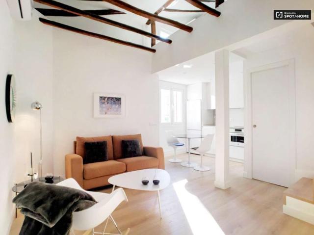 1 Dormitorio Apartamentos Madrid Madrid LS101819796