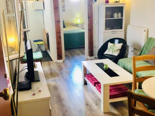 1 Dormitorio Apartamentos Madrid Madrid LS101819988