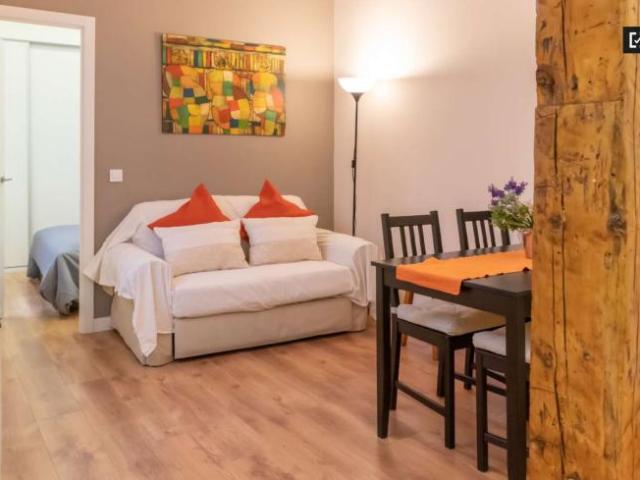 1 Dormitorio Apartamentos Madrid Madrid LS101819175