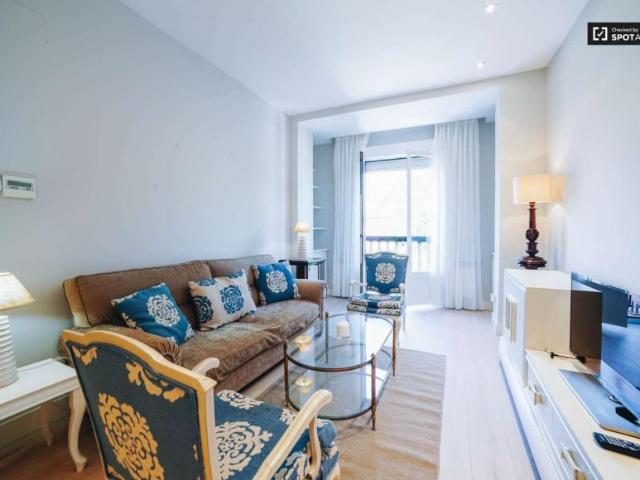 1 Dormitorio Apartamentos Madrid Madrid LS101820171