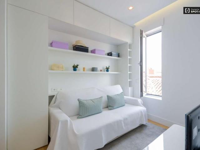 1 Dormitorio Apartamentos Madrid Madrid LS101822011
