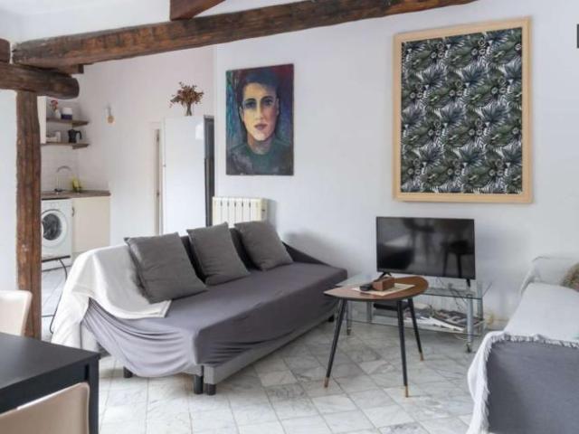 1 Dormitorio Apartamentos Madrid Madrid LS101823543