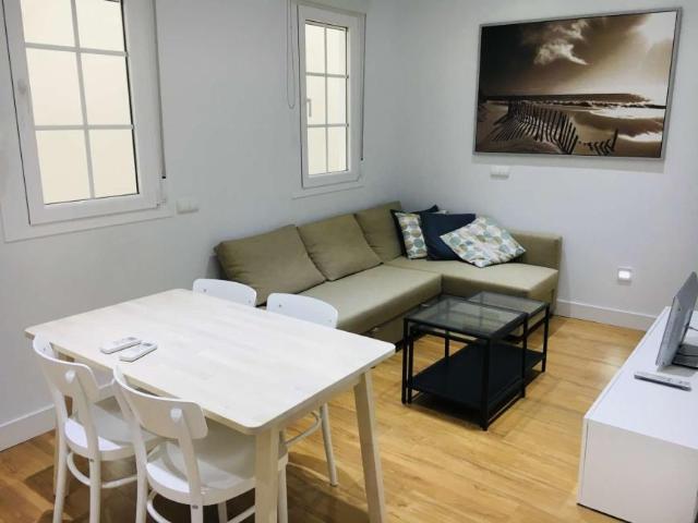 1 Dormitorio Apartamentos Madrid Madrid LS101835797
