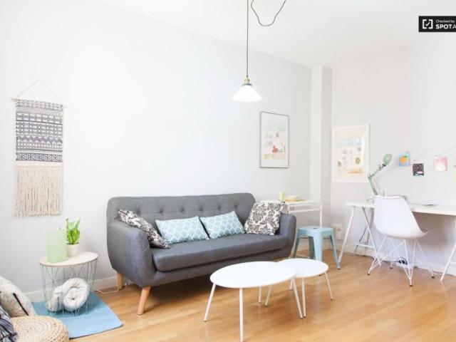 1 Dormitorio Apartamentos Madrid Madrid LS101837562