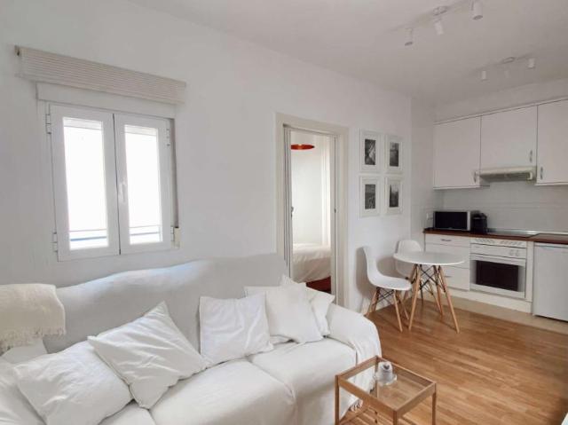 1 Dormitorio Apartamentos Madrid Madrid LS101842418