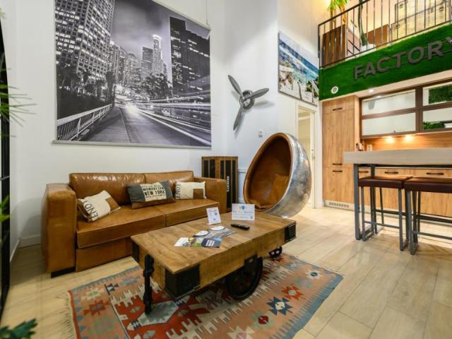 1 Dormitorio Apartamentos Madrid Madrid LS101097021