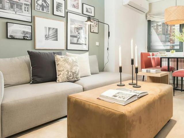 1 Dormitorio Apartamentos Madrid Madrid LS101153450