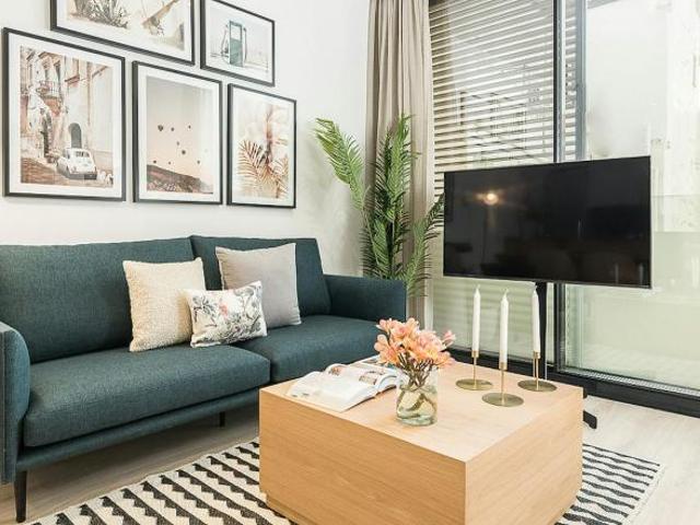 1 Dormitorio Apartamentos Madrid Madrid LS101189902