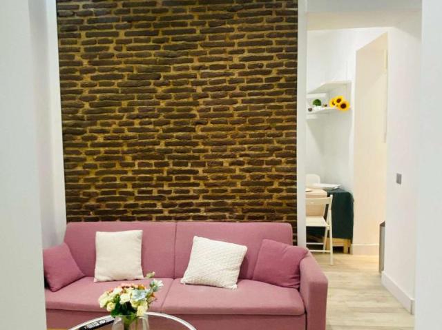 1 Dormitorio Apartamentos Madrid Madrid LS101191603