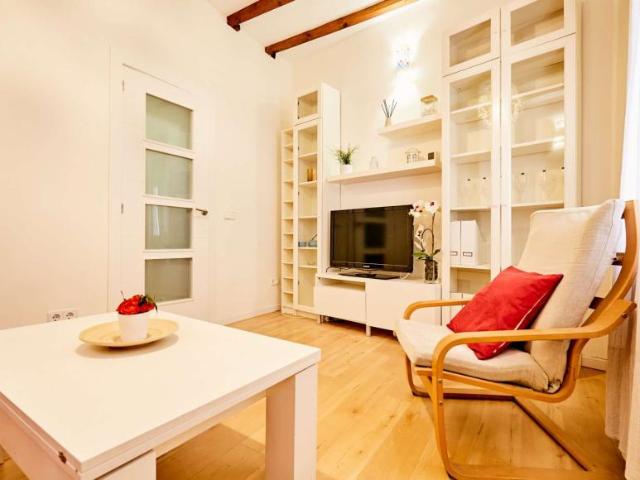1 Dormitorio Apartamentos Madrid Madrid LS101191178