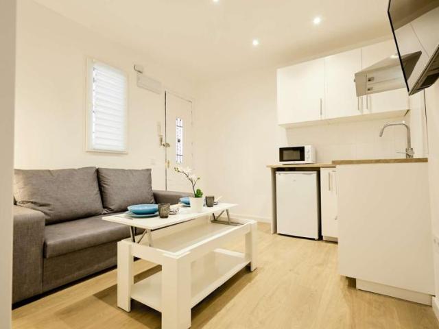 1 Dormitorio Apartamentos Madrid Madrid LS101191205