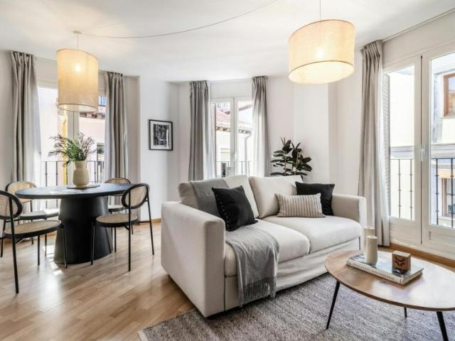 1 Dormitorio Apartamentos Madrid Madrid LS101270354