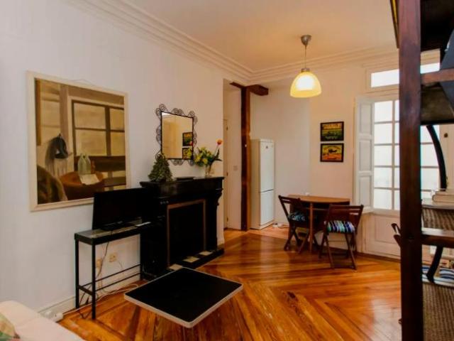 1 Dormitorio Apartamentos Madrid Madrid LS101372034