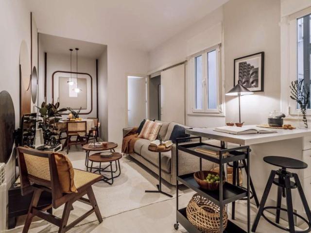 1 Dormitorio Apartamentos Madrid Madrid LS102401547