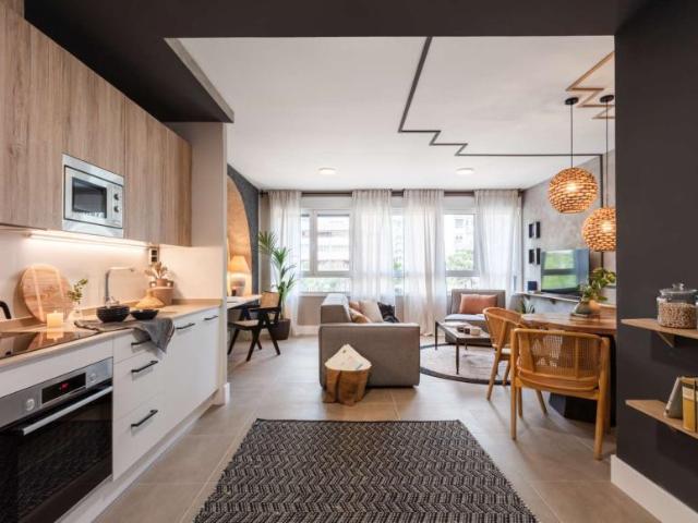 1 Dormitorio Apartamentos Madrid Madrid LS102401021