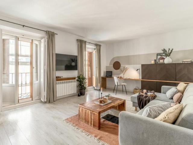 1 Dormitorio Apartamentos Madrid Madrid LS102436704