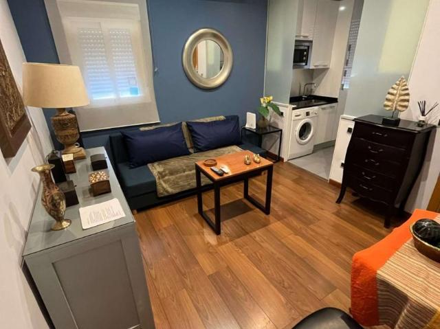 1 Dormitorio Apartamentos Madrid Madrid LS102850657