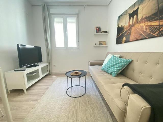 1 Dormitorio Apartamentos Madrid Madrid LS102854644