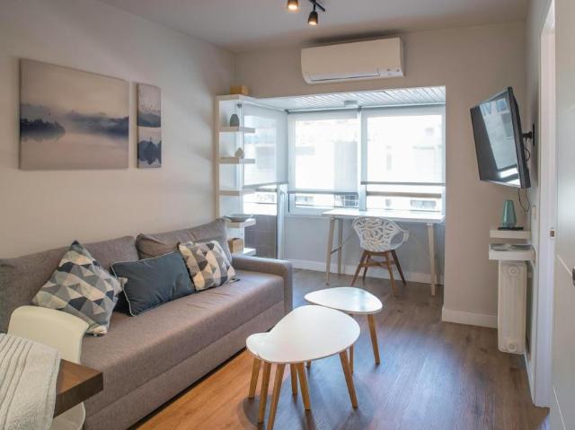 1 Dormitorio Apartamentos Madrid Madrid LS102854726