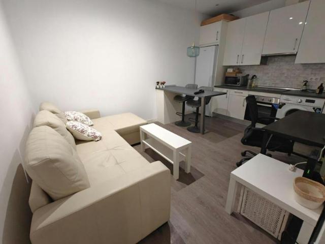 1 Dormitorio Apartamentos Madrid Madrid LS102855935
