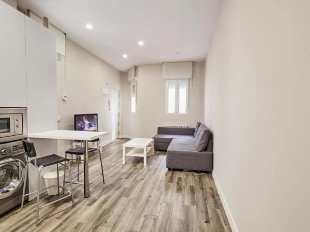 1 Dormitorio Apartamentos Madrid Madrid LS102855201
