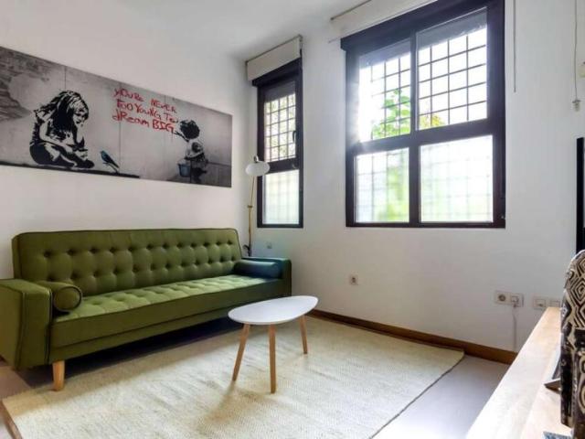1 Dormitorio Apartamentos Madrid Madrid LS102918434