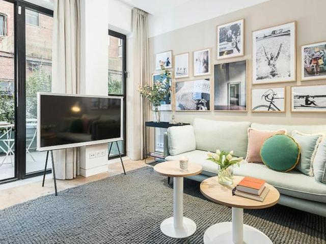 1 Dormitorio Apartamentos Madrid Madrid LS102086516