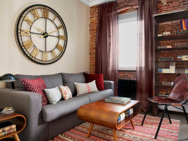 1 Dormitorio Apartamentos Madrid Madrid LS102086533