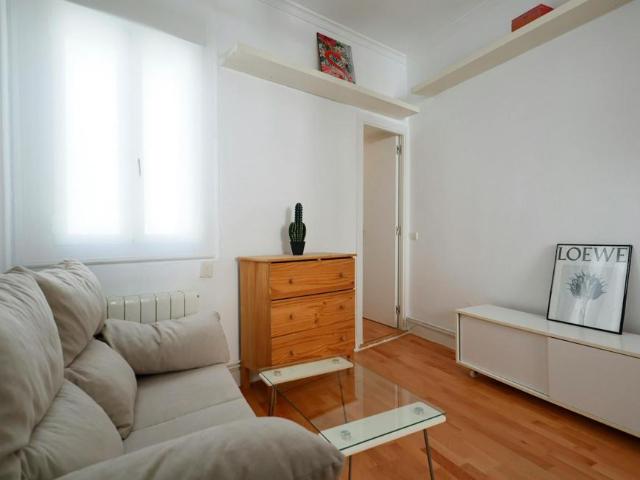 1 Dormitorio Apartamentos Madrid Madrid LS102205778