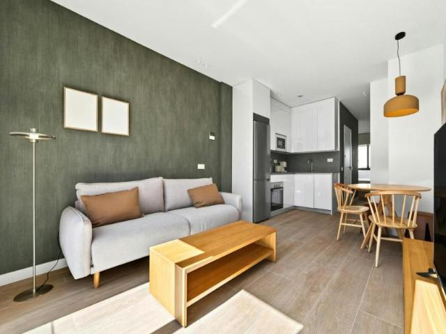 1 Dormitorio Apartamentos Madrid Madrid LS102246263