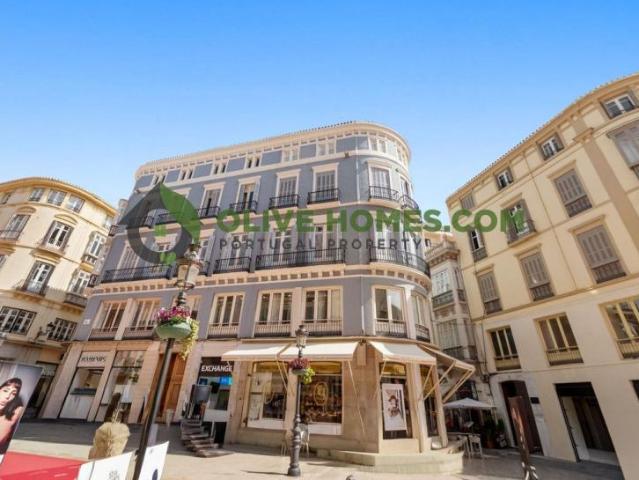 1 Dormitorio Apartamentos Málaga Andalusia 104040200