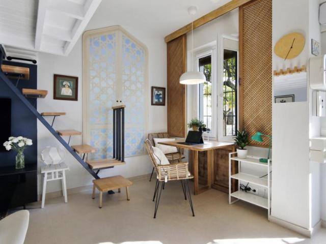 1 Dormitorio Apartamentos Málaga Andalusia 102524076