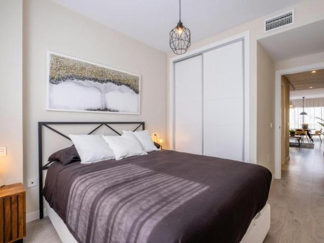 1 Dormitorio Apartamentos Málaga Málaga 104364494