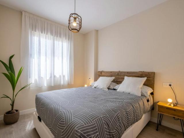 1 Dormitorio Apartamentos Málaga Málaga 104364496