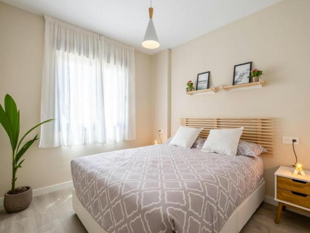 1 Dormitorio Apartamentos Málaga Málaga 104364497