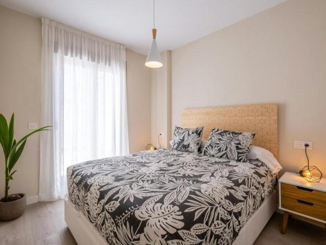 1 Dormitorio Apartamentos Málaga Málaga 104364500