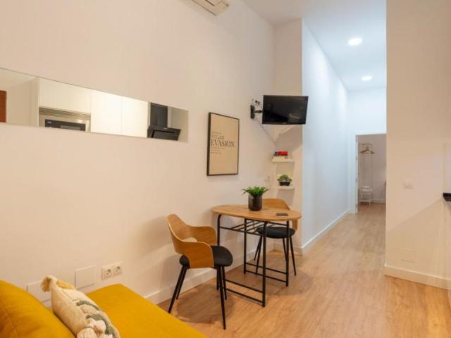 1 Dormitorio Apartamentos Málaga Málaga 104438622