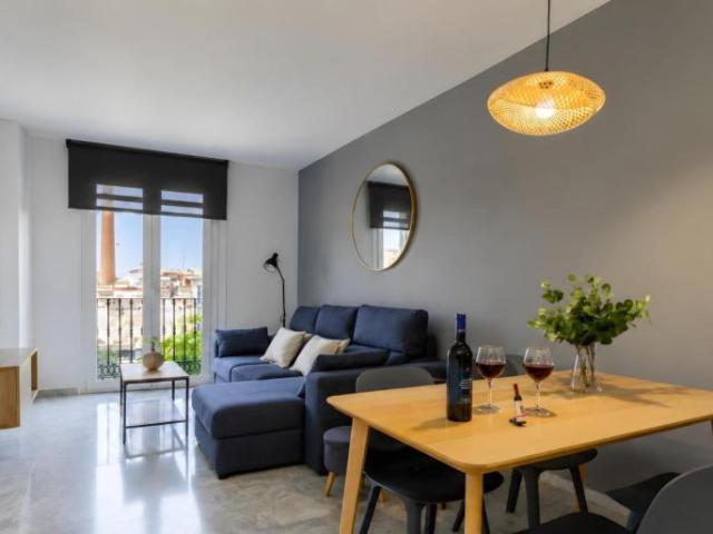 1 Dormitorio Apartamentos Málaga Málaga 104474540