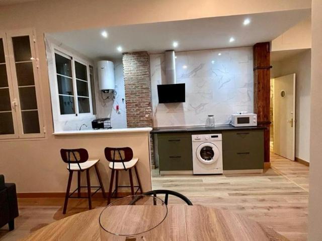 1 Dormitorio Apartamentos Málaga Málaga 104471813