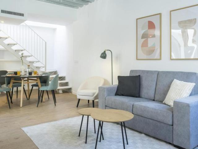 1 Dormitorio Apartamentos Málaga Málaga 104507683