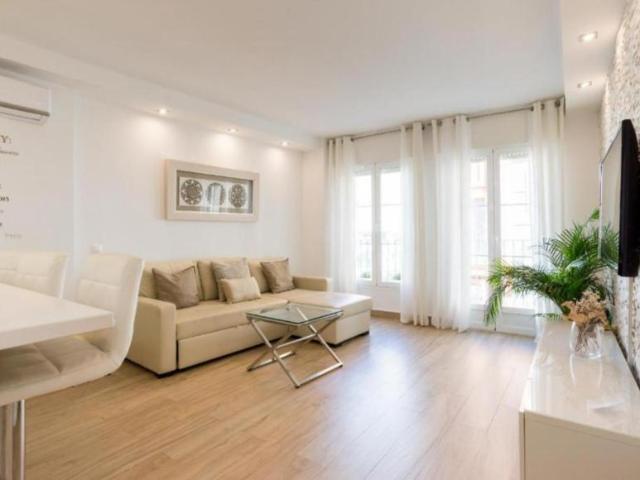1 Dormitorio Apartamentos Málaga Málaga 104644409