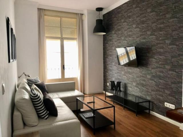 1 Dormitorio Apartamentos Málaga Málaga 104755944