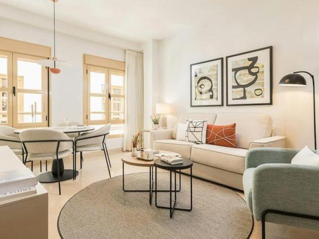1 Dormitorio Apartamentos Málaga Málaga 104783793