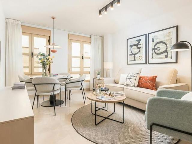 1 Dormitorio Apartamentos Málaga Málaga 104797285