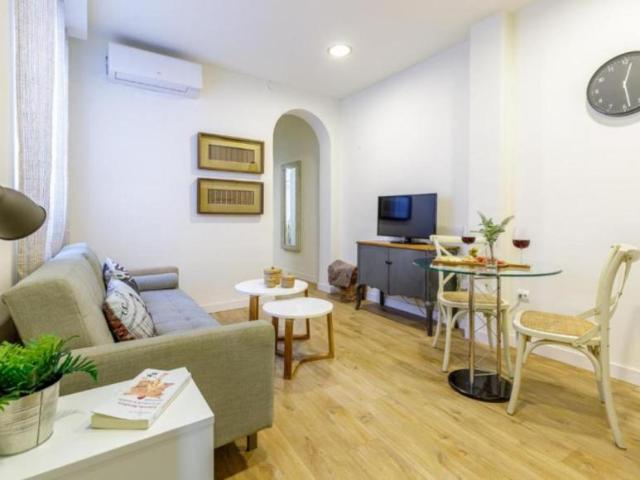 1 Dormitorio Apartamentos Málaga Málaga 104828797