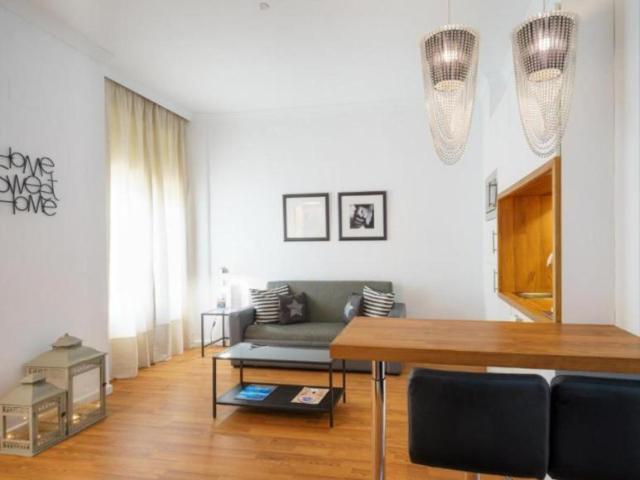 1 Dormitorio Apartamentos Málaga Málaga 104828861
