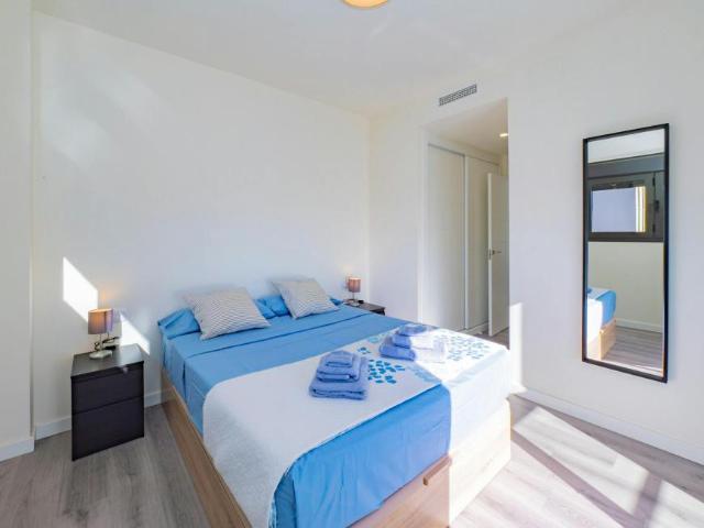 1 Dormitorio Apartamentos Málaga Málaga 100635363