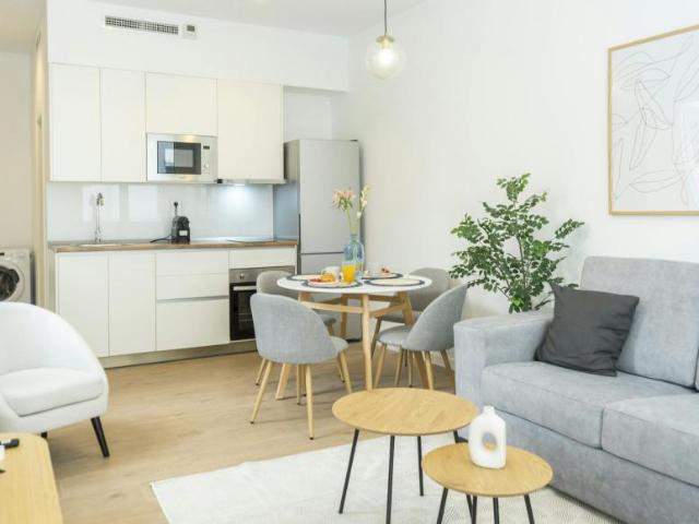 1 Dormitorio Apartamentos Málaga Málaga 101097466