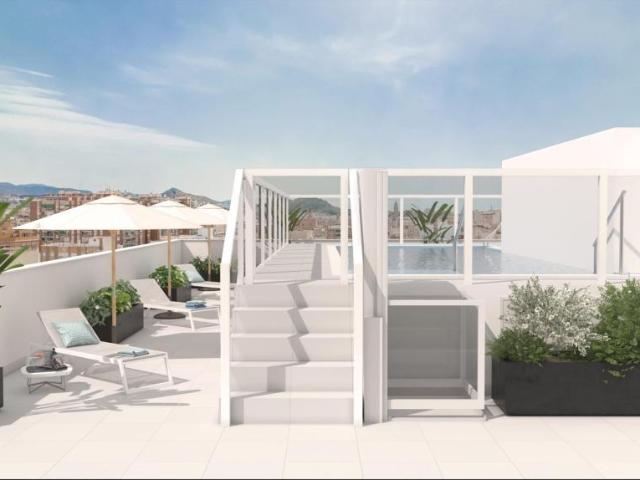 1 Dormitorio Apartamentos Málaga Málaga 101126195