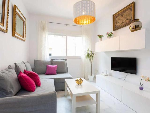 1 Dormitorio Apartamentos Malaga Malaga 101771368